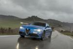 Alfa Romeo Giulia Veloce Q4 2016 года